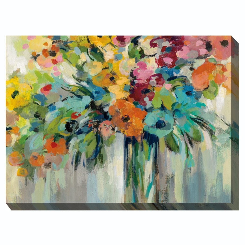 Charisma Outdoor Canvas Art - Outdoor Art Pros