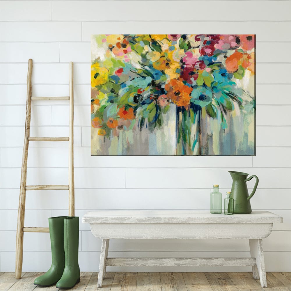 Charisma Outdoor Canvas Art - Outdoor Art Pros