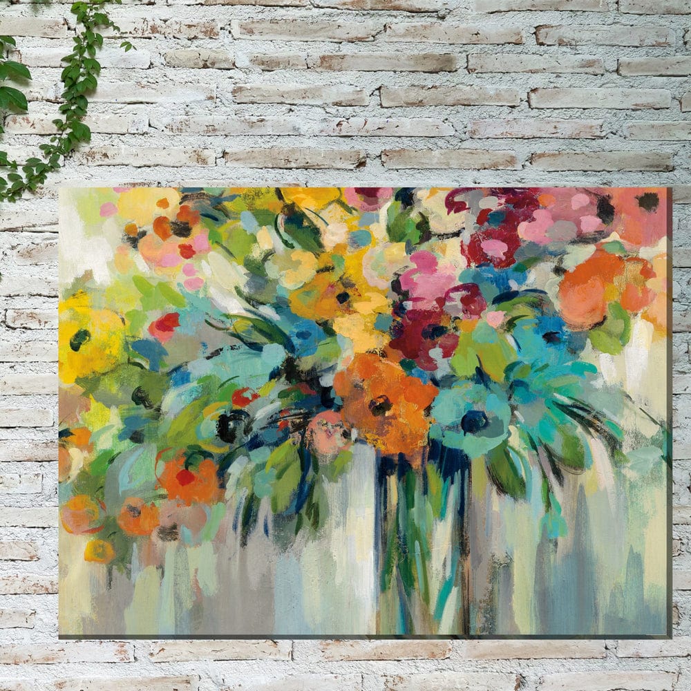 Charisma Outdoor Canvas Art - Outdoor Art Pros