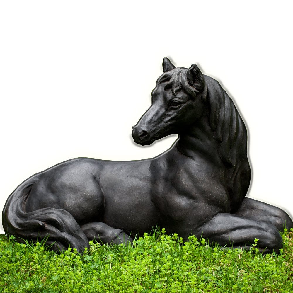 Charlotte's Choice Cast Stone Garden Statue - Outdoor Art Pros