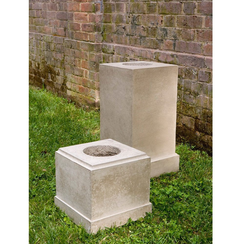 Classic Tall Pedestal - Outdoor Art Pros