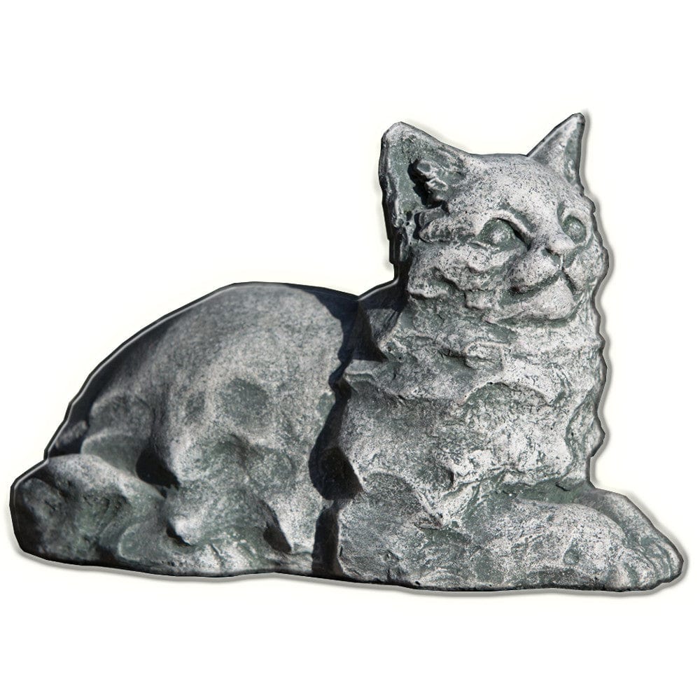 Cleo Cast Stone Garden Statue - Outdoor Art Pros