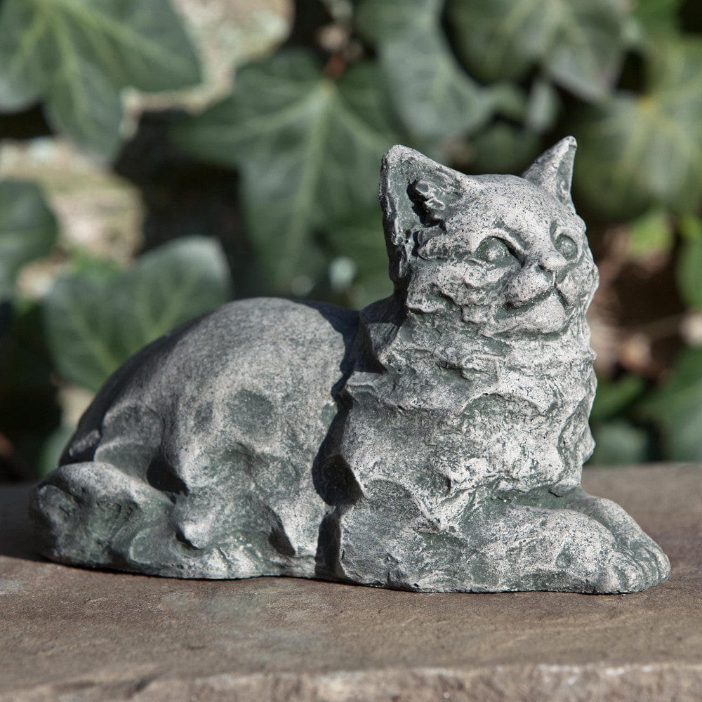 Cleo Cast Stone Garden Statue - Outdoor Art Pros