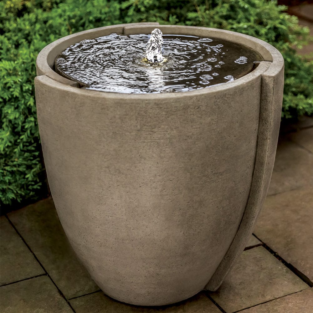 Concept Basin Fountain - Outdoor Art Pros