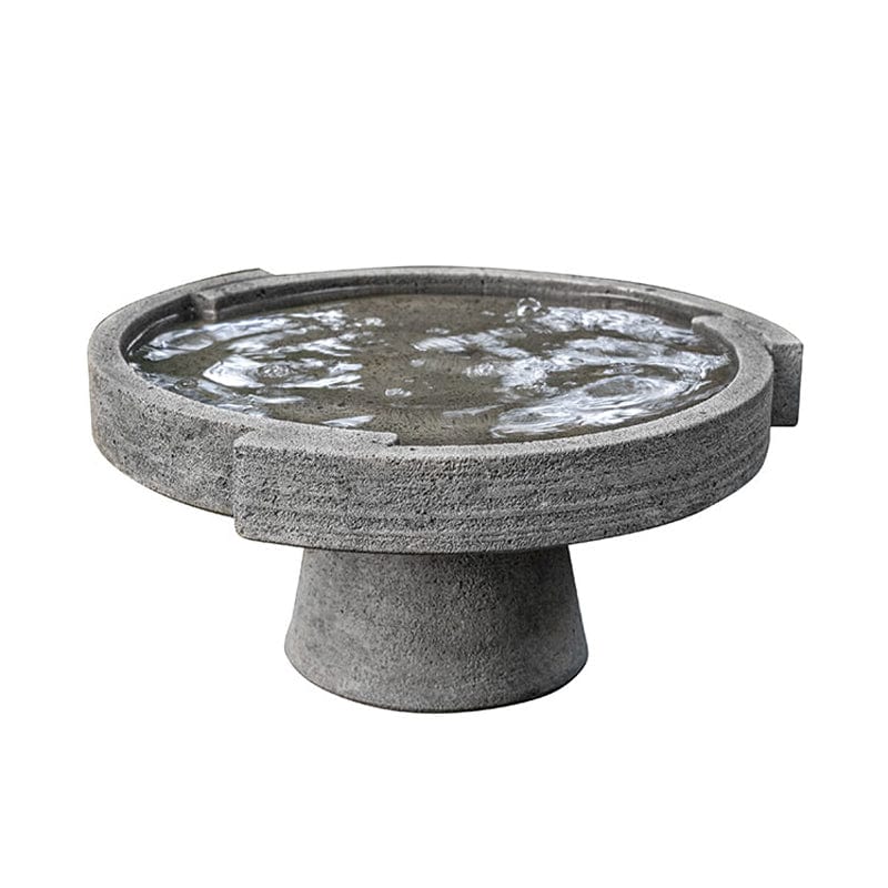 Concept Birdbath-Low