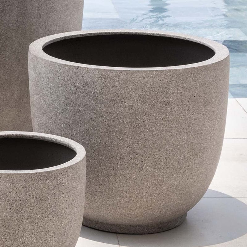 Danilo Planter Riverstone Premium Lite - Outdoor Art Pros