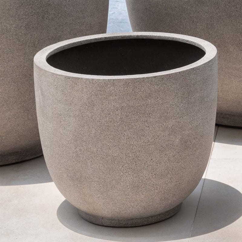Danilo Planter Riverstone Premium Lite - Outdoor Art Pros