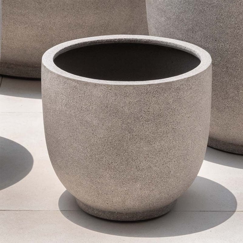 Danilo Planter Riverstone Premium Lite - Outdoor Art Pros