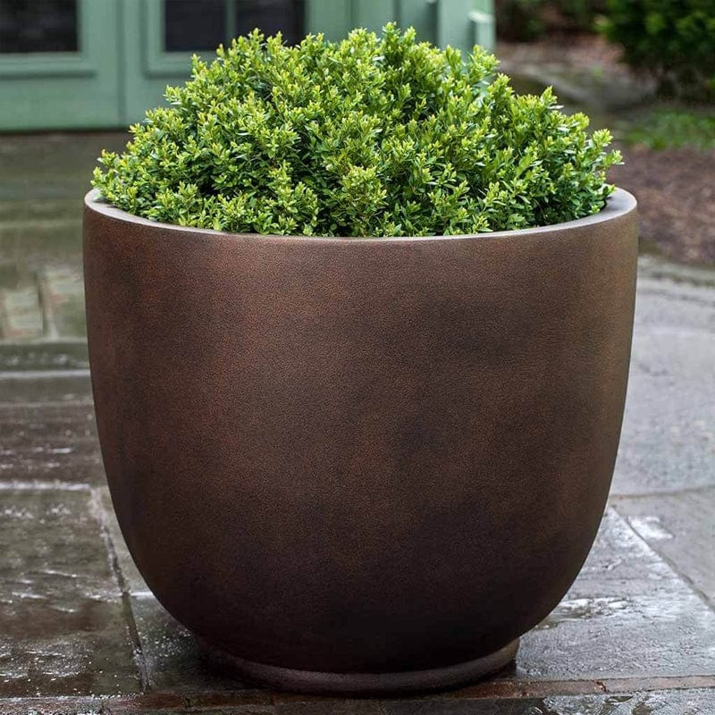 Danilo Planter Rust Lite | Lite® Collection