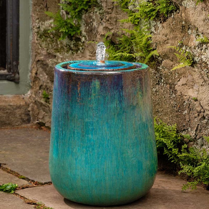 Daralis Fountain in Mediterranean - Outdoor Art Pros