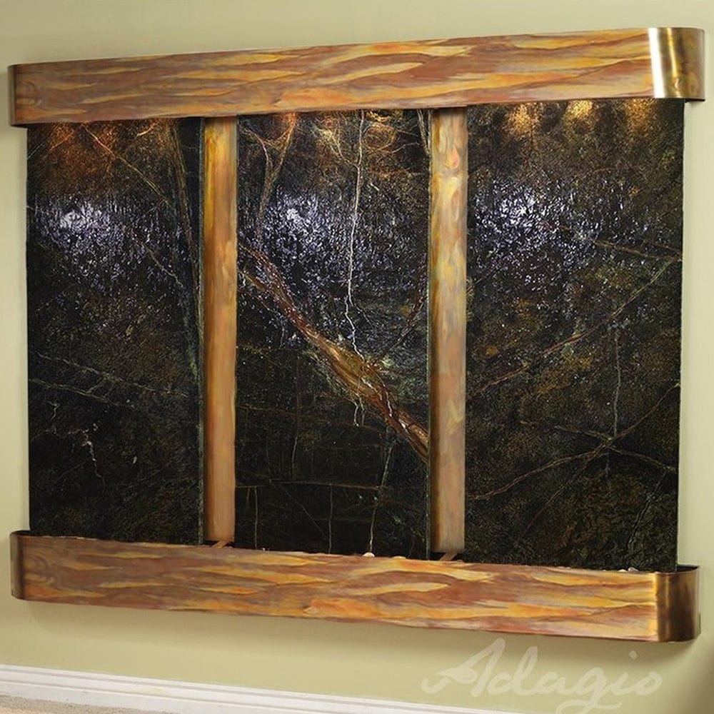 Deep Creek Falls Wall Fountain