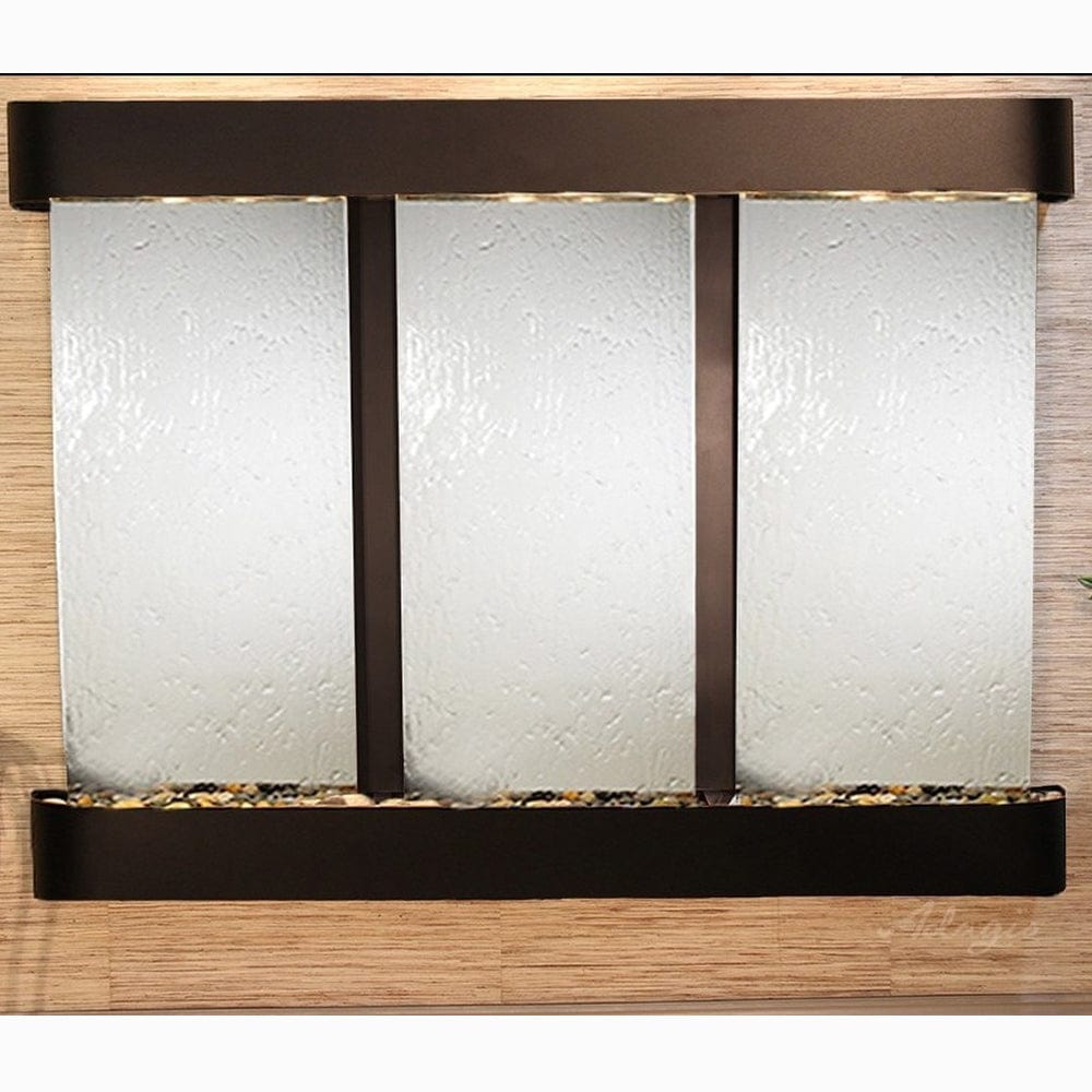 Deep Creek Falls Wall Fountain