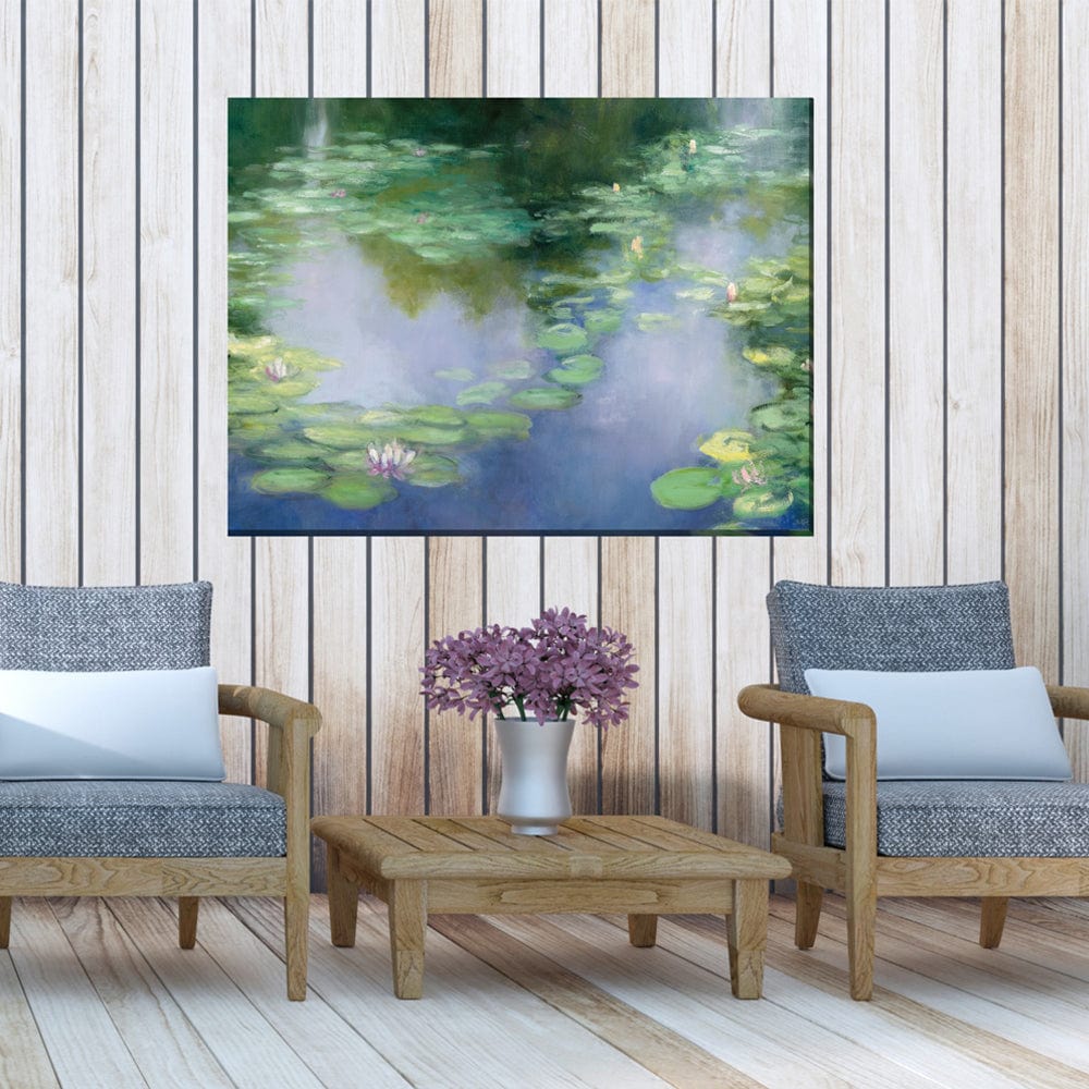 Dreamscape Outdoor Canvas Art - Outdoor Art Pros