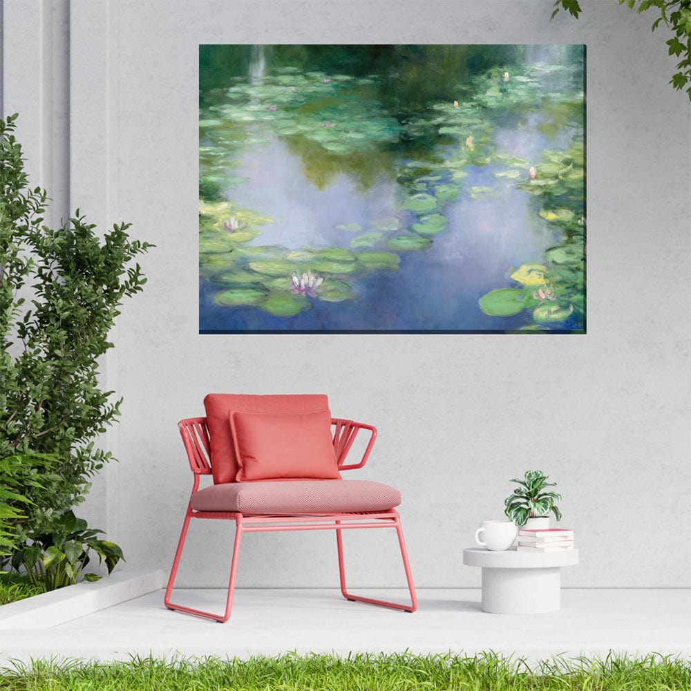 Dreamscape Outdoor Canvas Art - Outdoor Art Pros