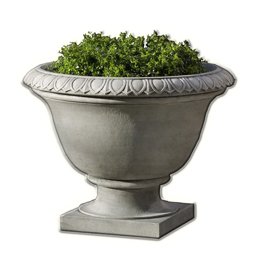 Easton Urn Garden Planter - Planters - Outdoor Art Pros