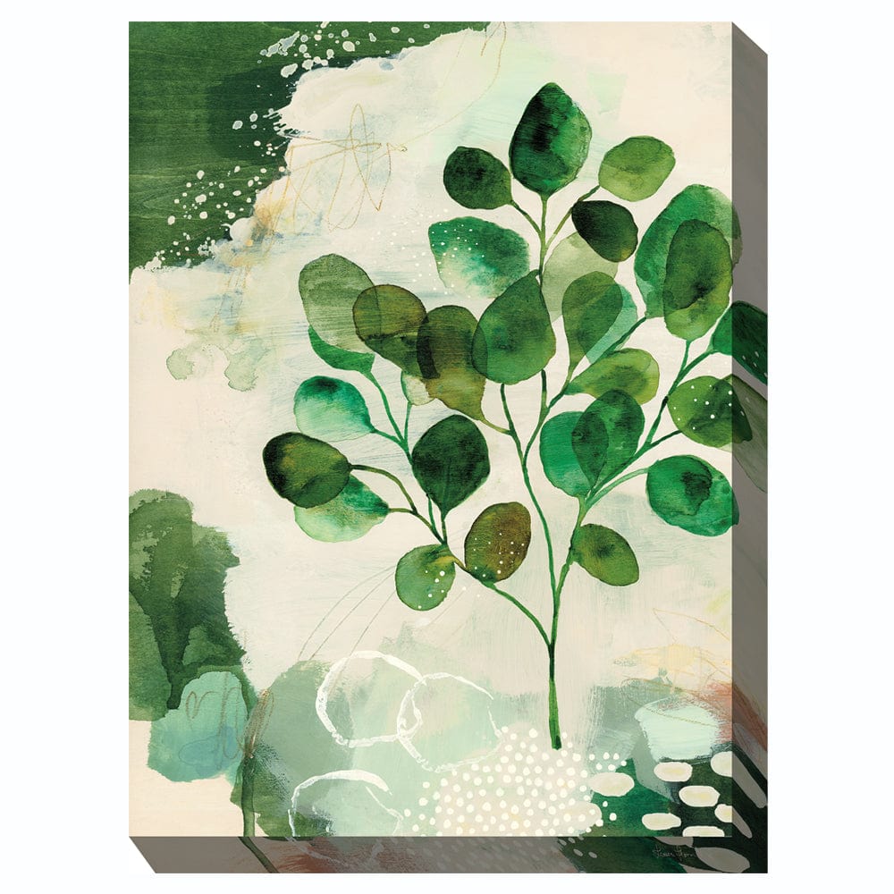 Elemental No1 Outdoor Canvas Art - Outdoor Art Pros