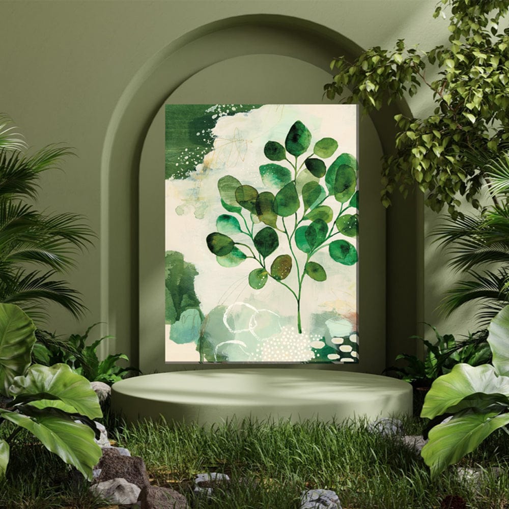 Elemental No1 Outdoor Canvas Art - Outdoor Art Pros