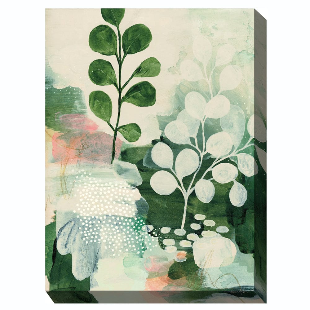 Elemental No 2 Outdoor Canvas Art - Outdoor Art Pros