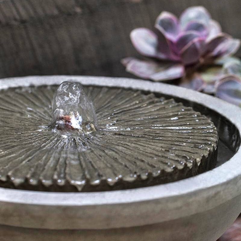 Equinox Garden Terrace Fountain - Outdoor Art Pros