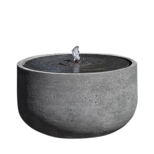 Echo Park Garden Fountain - Outdoor Art Pros