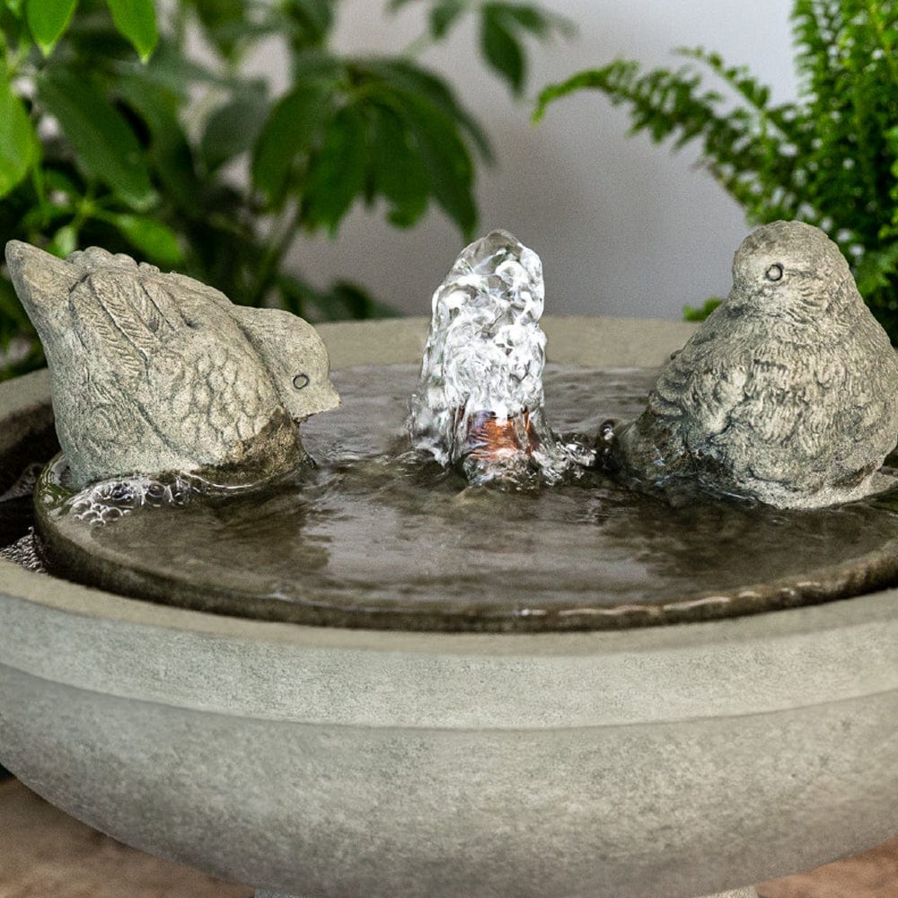 Belleville Garden Fountain - Outdoor Art Pros