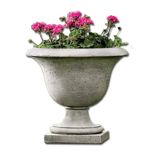 Fairfield Urn Garden Planter - Outdoor Art Pros