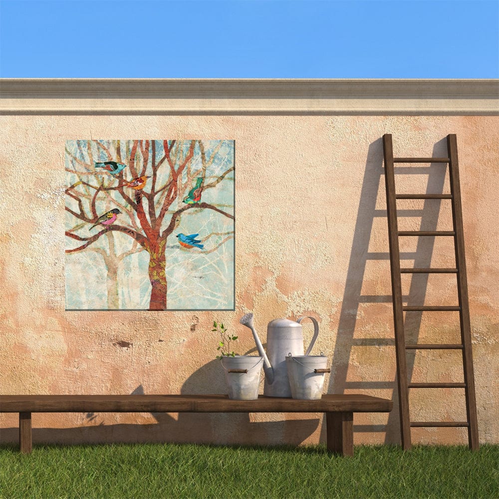 Family Tree Outdoor Art Outdoor Art Pros