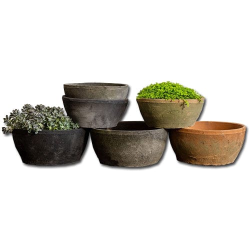 Farmer’s Pot Bowl Set of 12 - Outdoor Art Pros