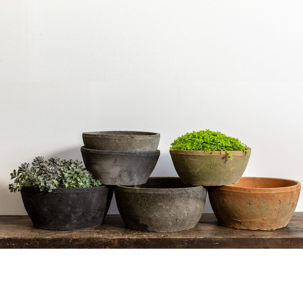 Farmer’s Pot Bowl Set of 12 - Outdoor Art Pros