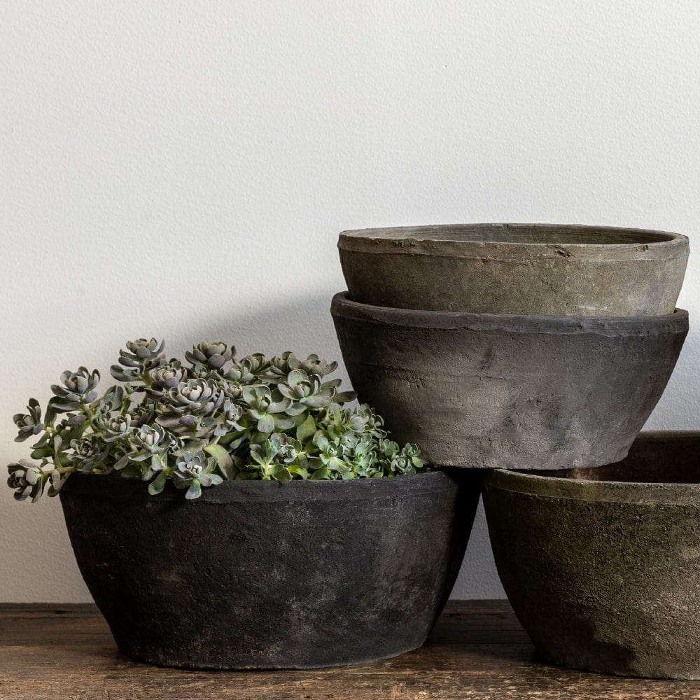 Farmer’s Pot Bowl Set of 12 - Outdoor Art Pros