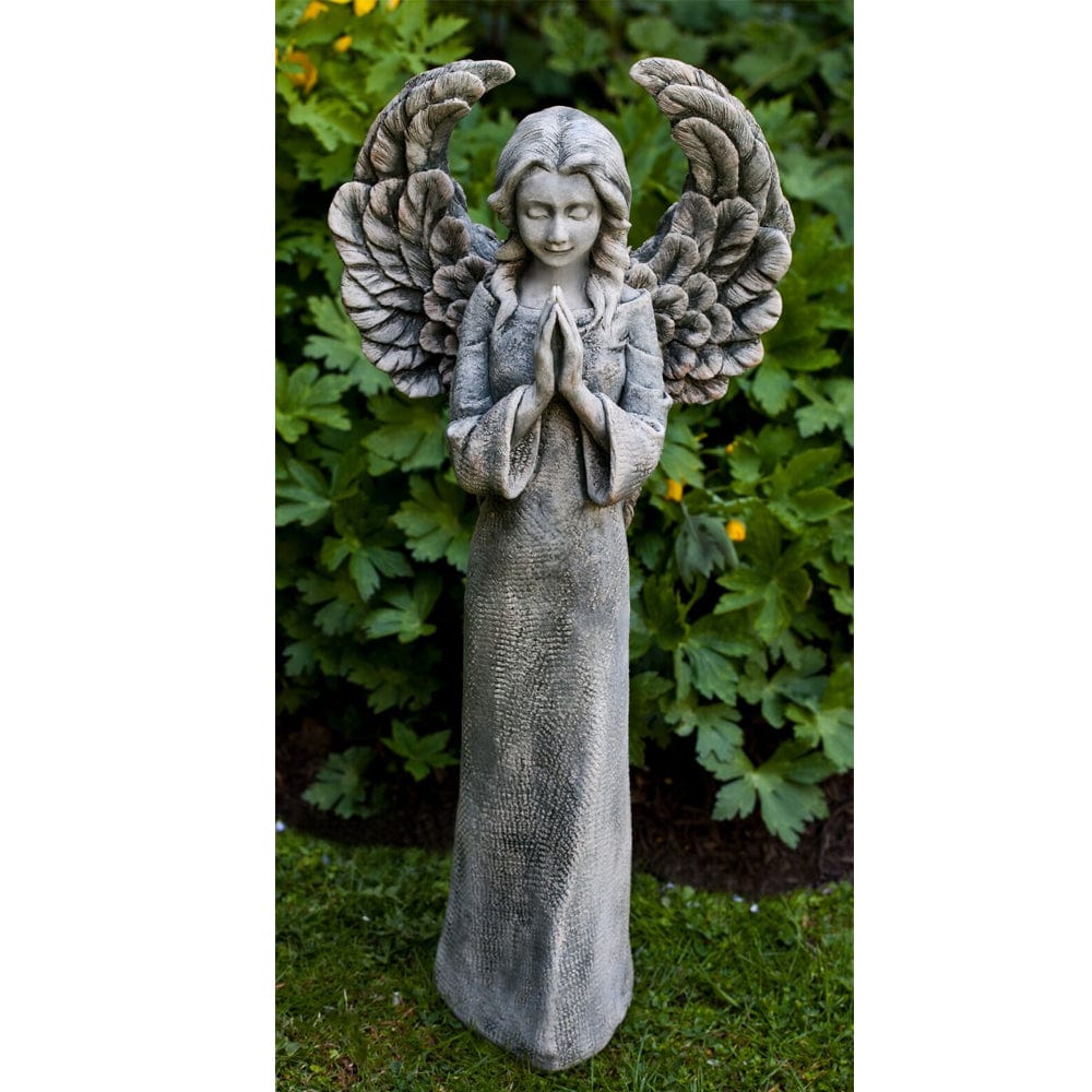 Fiona's Angel Garden Statue - Outdoor Art Pros