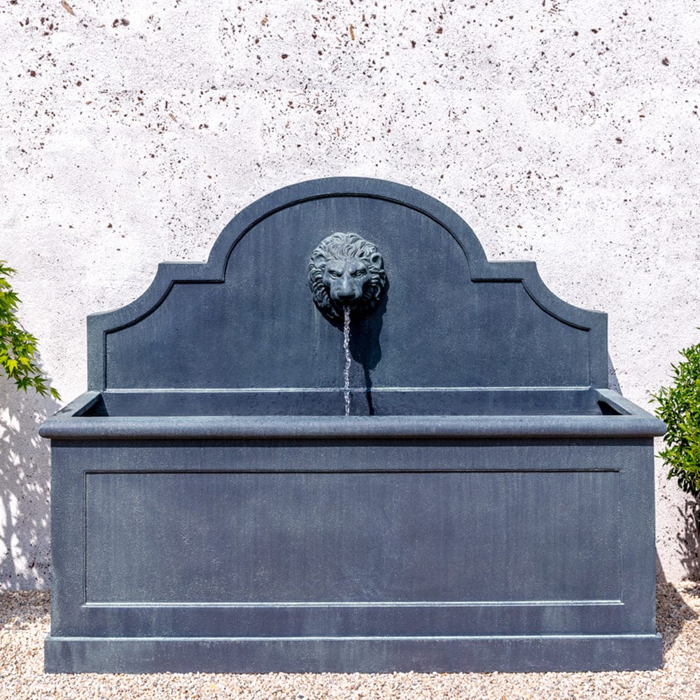 Portofino Wall Outdoor Fountain - Outdoor Art Pros