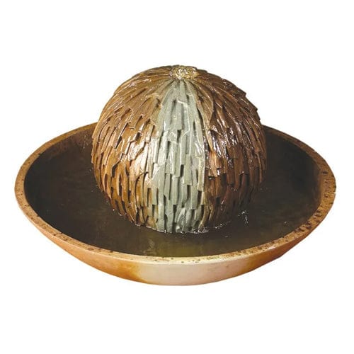 Mini Rubix Garden Water Fountain - Fountains - Outdoor Art Pros