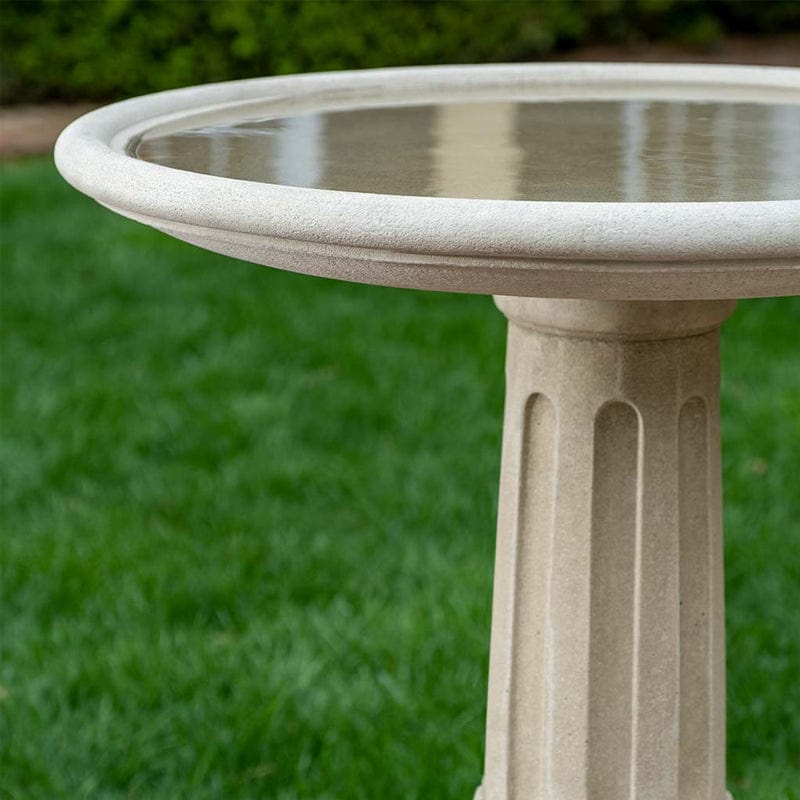 Garnier Birdbath - Outdoor Art Pros