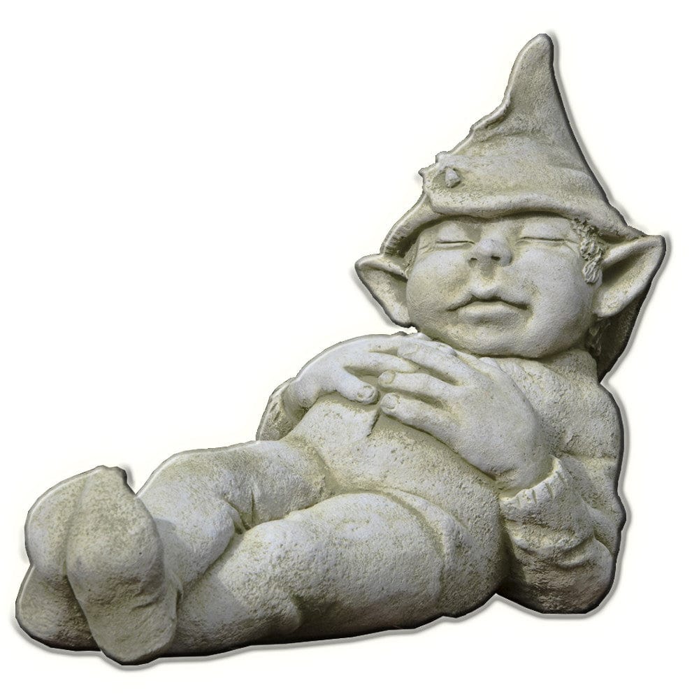 Gavin Cast Stone Garden Statue - Outdoor Art Pros