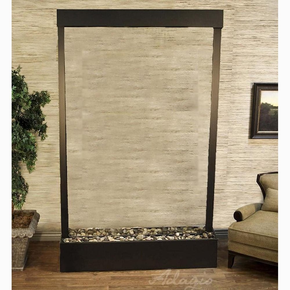 Grandeur_River-_Clear_Glass_-_Antiqued_Bronze - Outdoor Art Pros