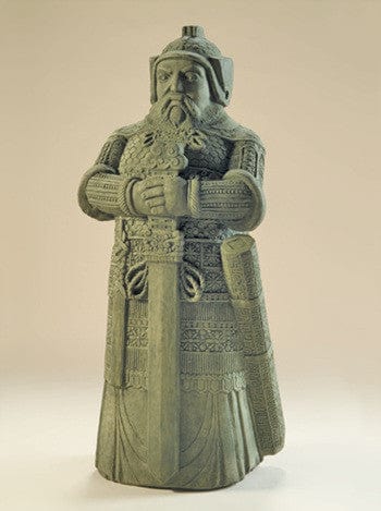 Guardsman Outdoor Statue - Statuary - Outdoor Art Pros