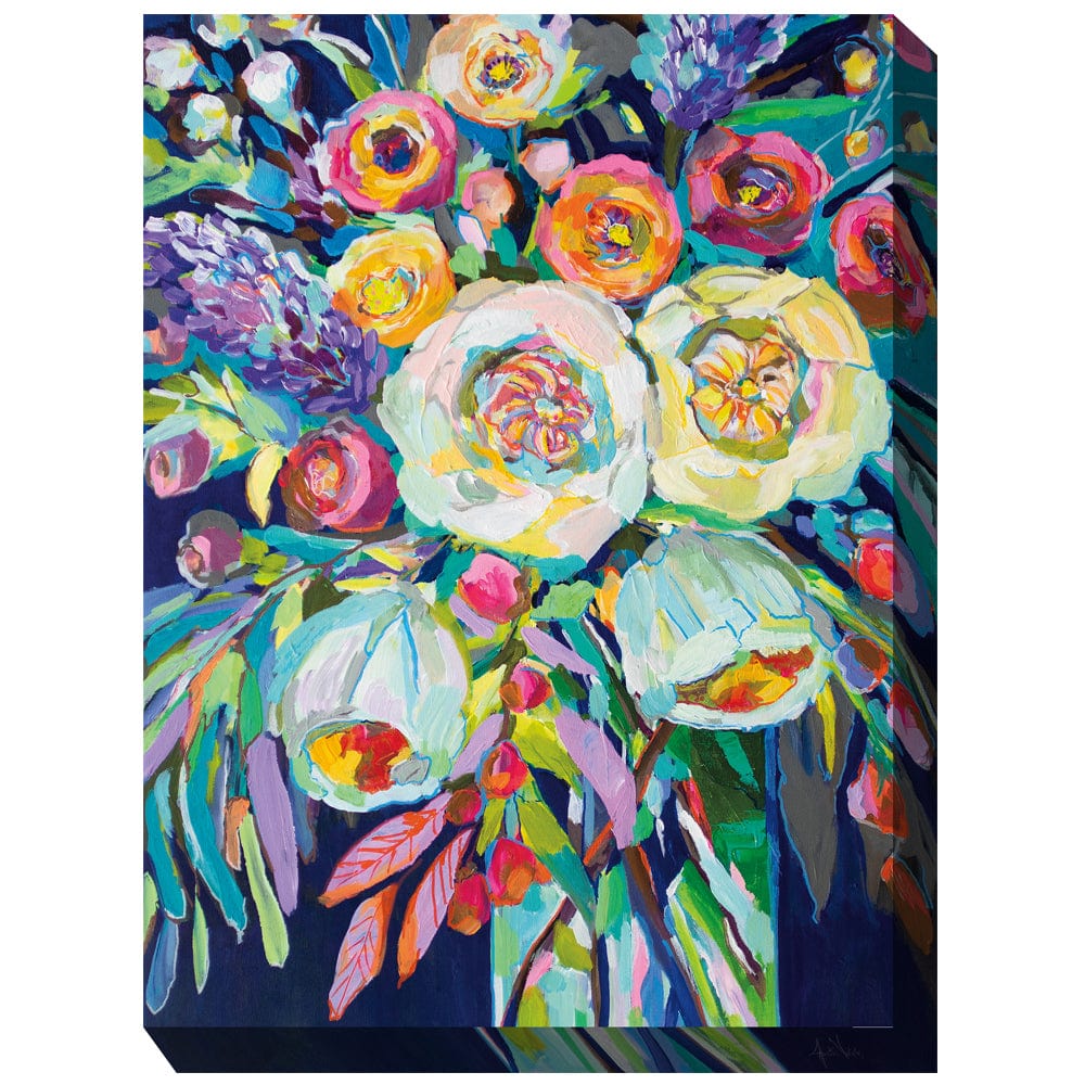 Luminous Outdoor Canvas Art - Outdoor Art Pros