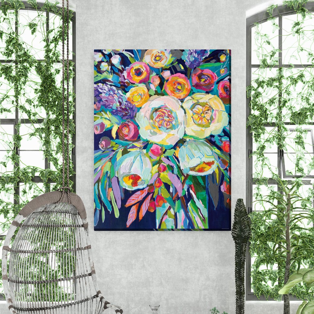 Luminous Outdoor Canvas Art - Outdoor Art Pros
