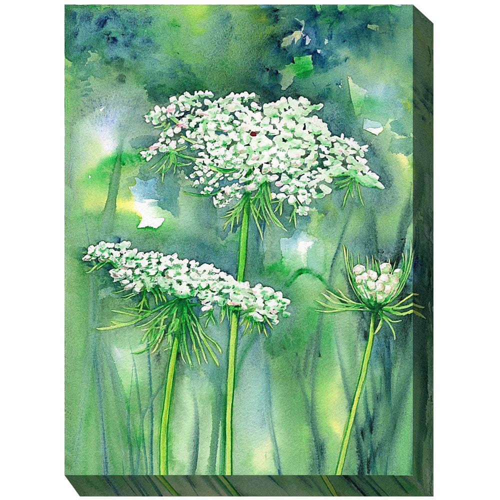 Lady Lace Outdoor Art - Outdoor Art Pros