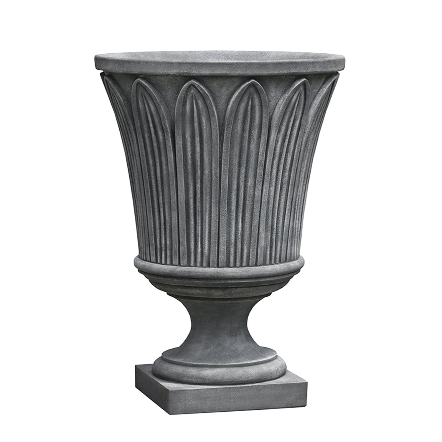 Las Palmas Urn Garden Planter - Outdoor Art Pros