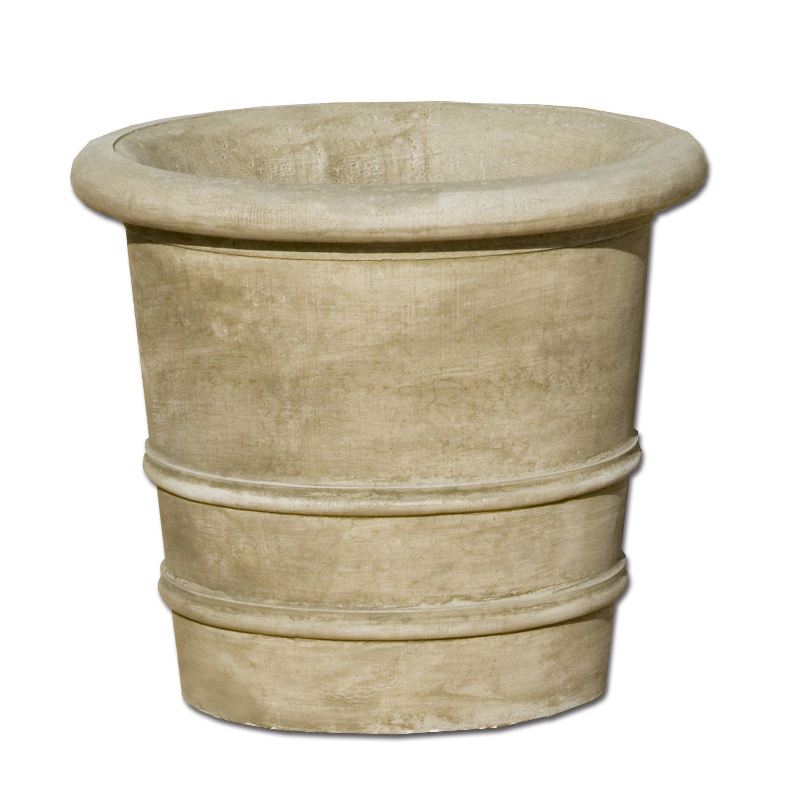 Lucca Garden Planter - Outdoor Art Pros