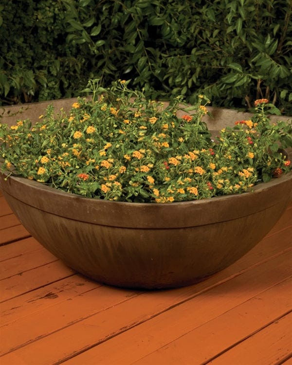 Majestic Planter - Outdoor Art Pros