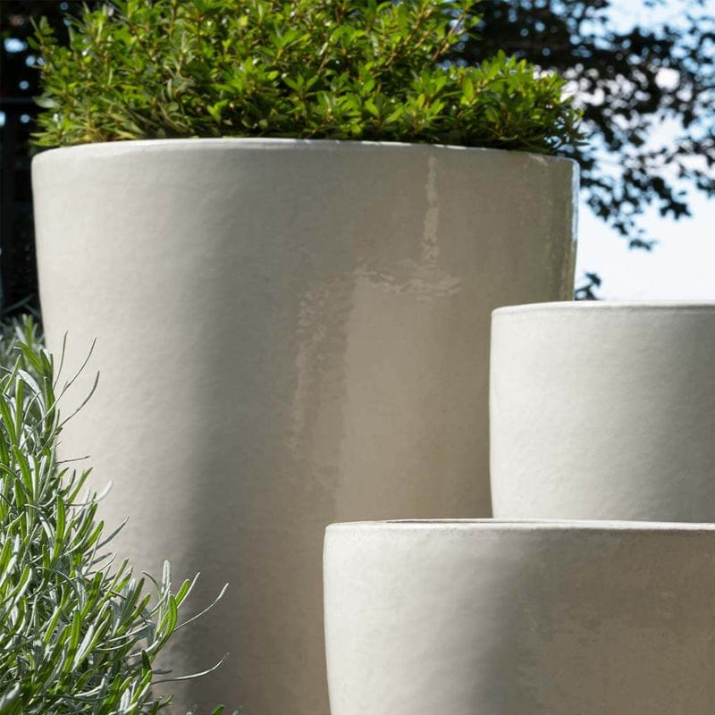 Marta Planter Set of 3 | Glazed Collection