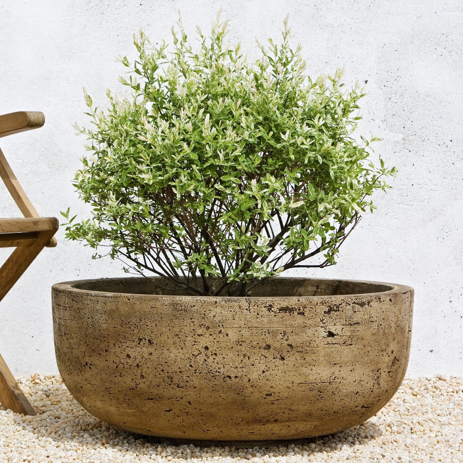 Mesa Large Garden Planter - Outdoor Art Pros