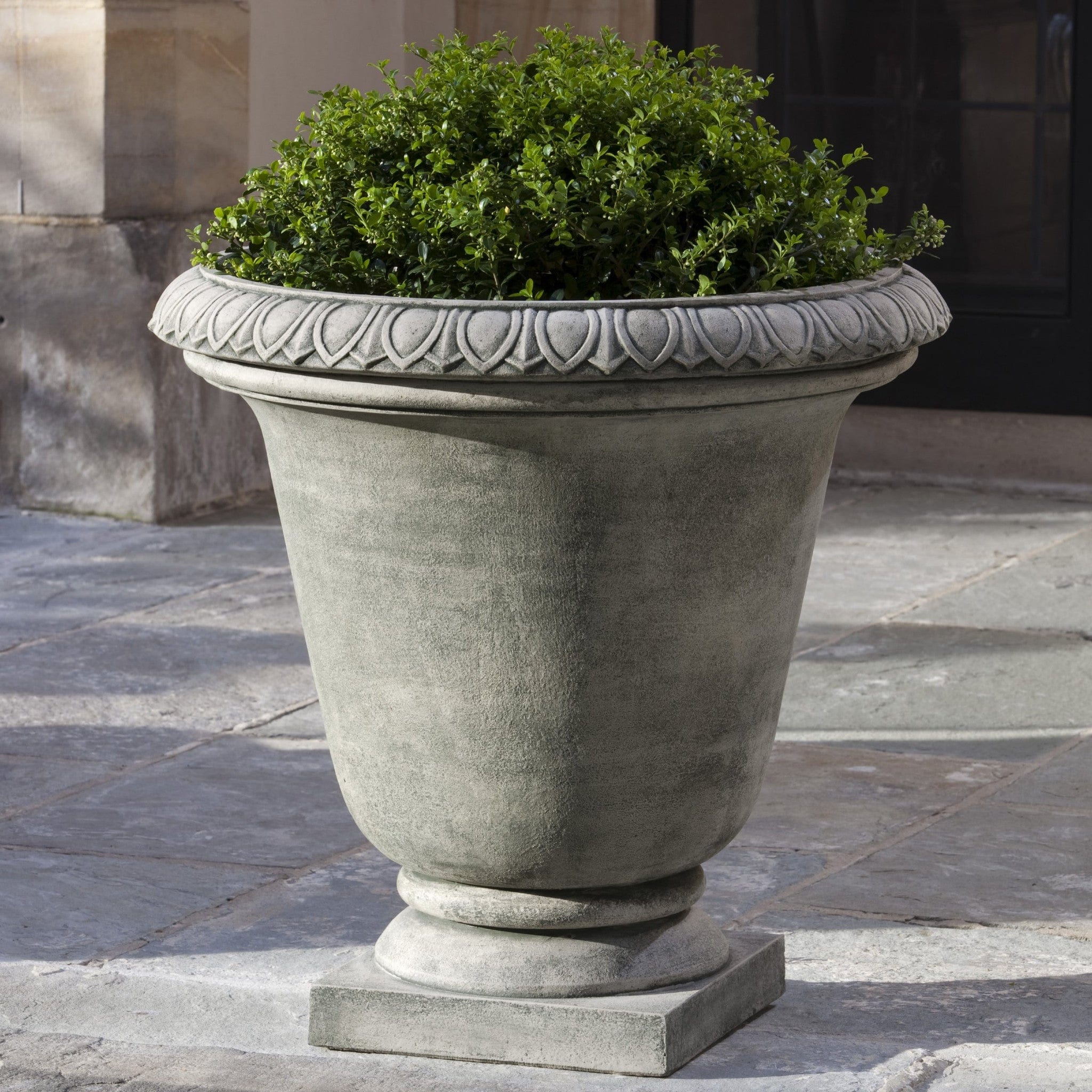 Millbridge Urn Garden Planter - Outdoor Art Pros
