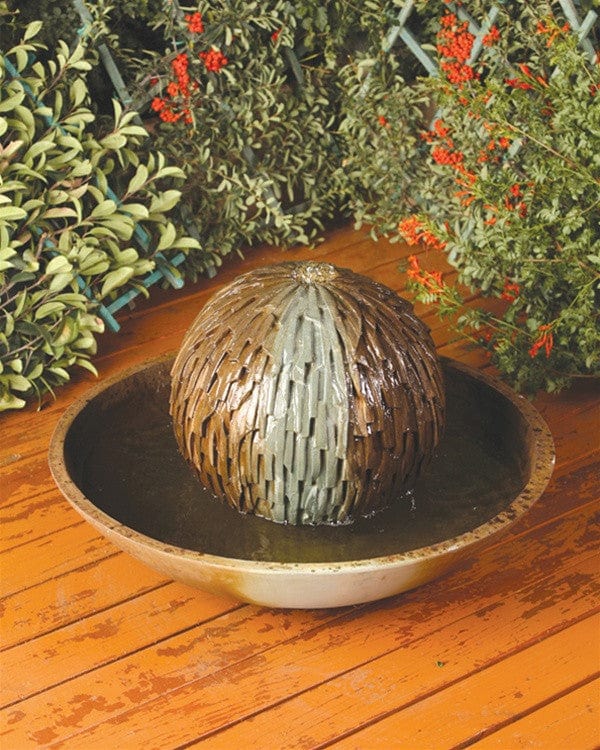 Mini Rubix Garden Water Fountain - Fountains - Outdoor Art Pros