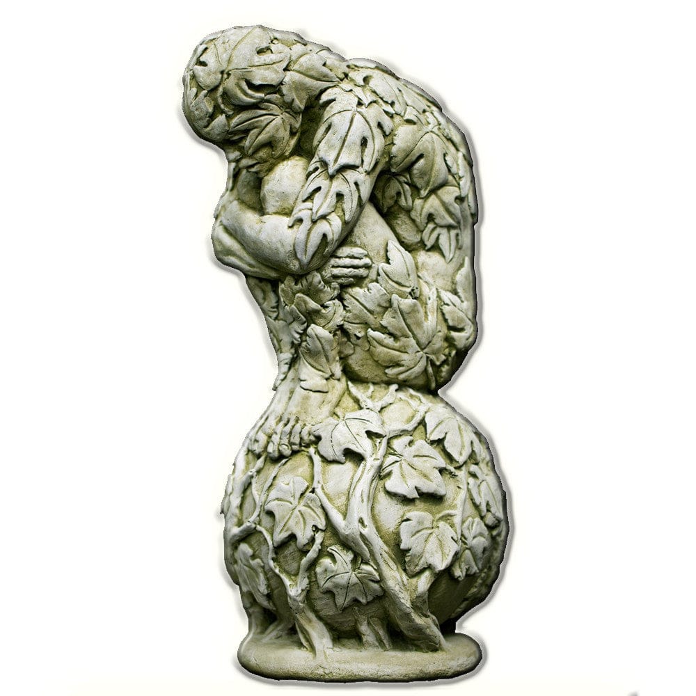 Awakening Cast Stone Garden Statue - Outdoor Art Pros