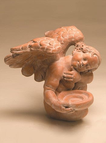 Napping Angel Garden Statue - Statuary - Outdoor Art Pros