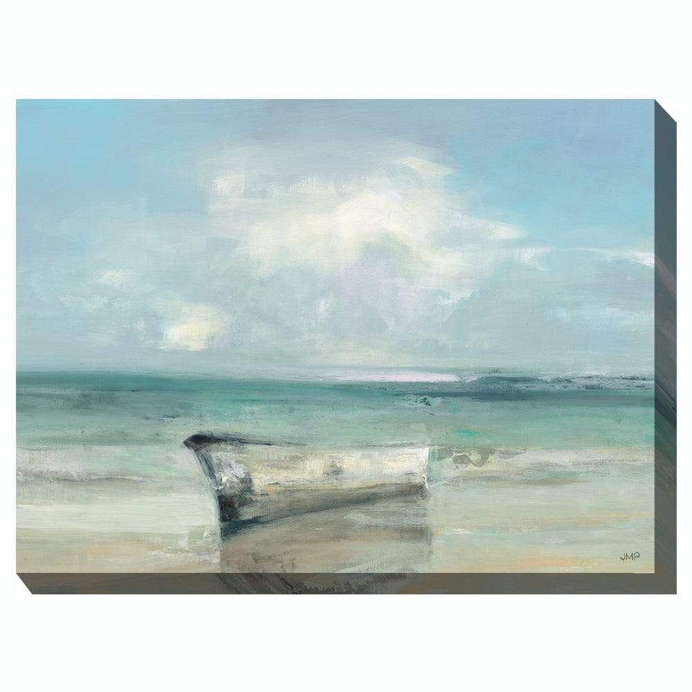 Old Salt Outdoor Canvas Art - Outdoor Art Pros